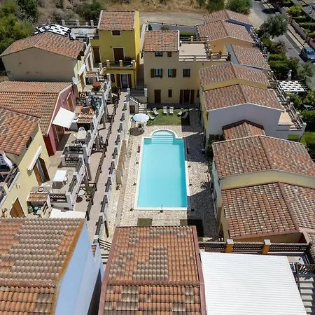 Luce Del Mare By Interhome * Viddalba