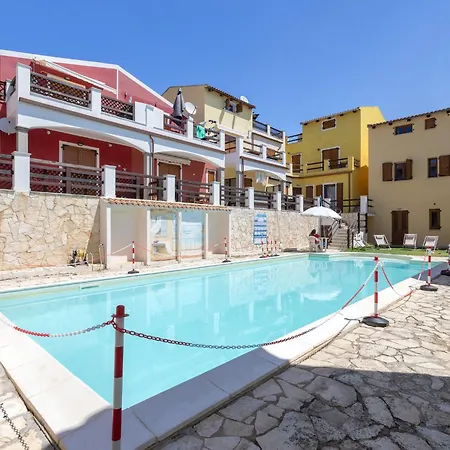 Luce Del Mare By Interhome Appartement Viddalba