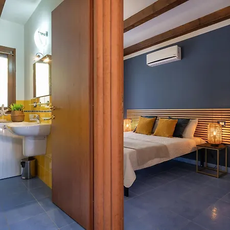 Daire Luce Del Mare By Interhome Viddalba